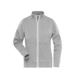 Ladies' Doubleface Work Jacket - Solid