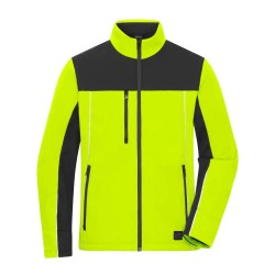 Signal-Workwear Softshell-Jacket