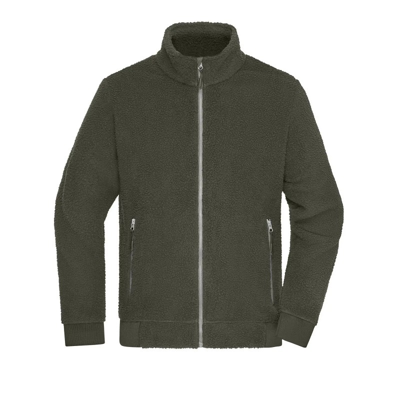 Sherpa Jacket