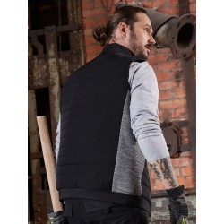 Men's Padded Hybrid Vest