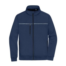 Hybrid Workwear Jacket