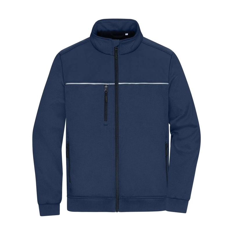 Hybrid Workwear Jacket