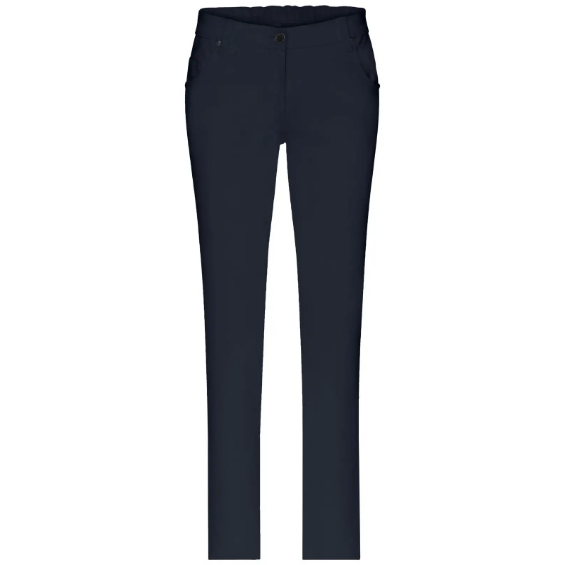 Ladiesâ 5-Pocket-Stretch-Pants
