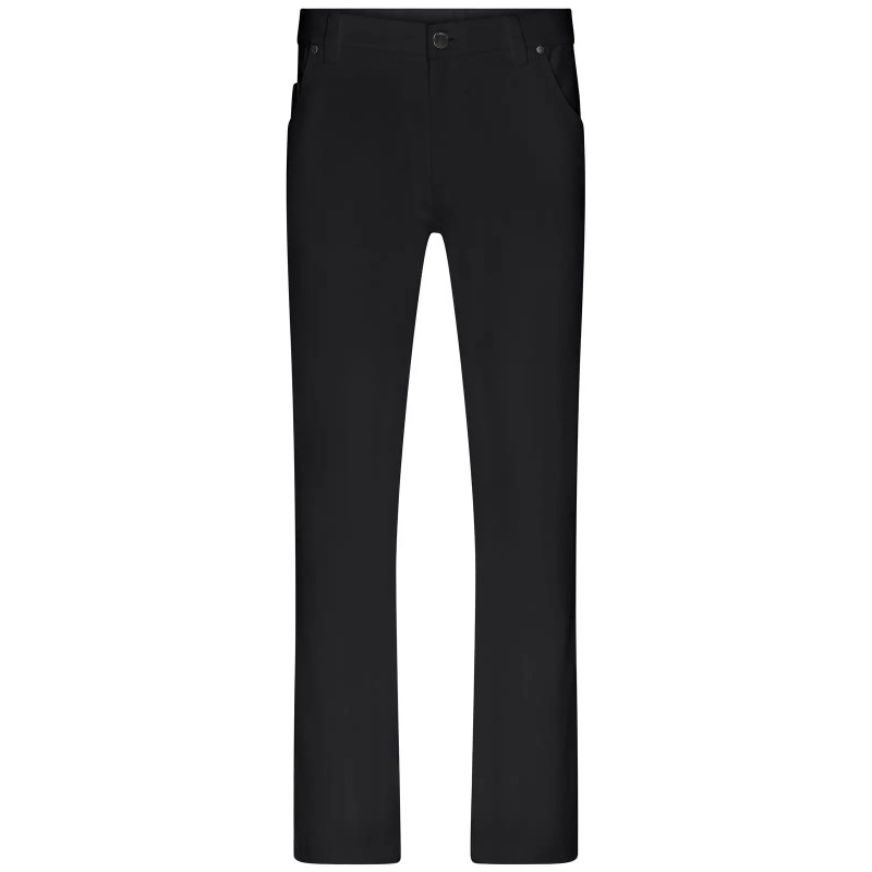 Menâs 5-Pocket-Stretch-Pants