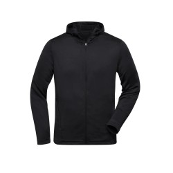 Men's Sports Zip Hoodie