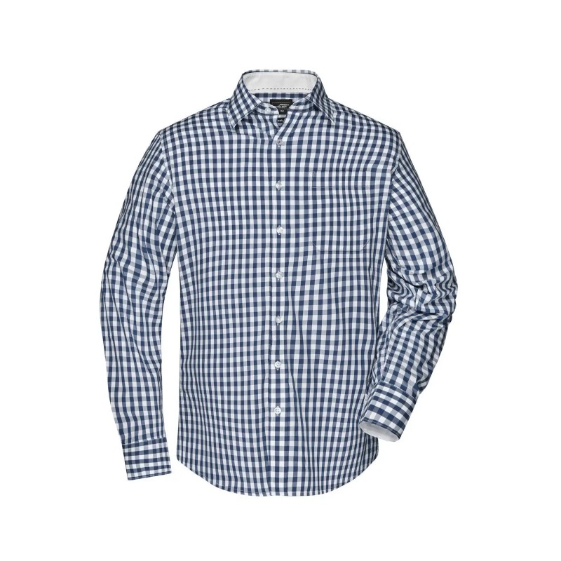 Men's Checked Shirt