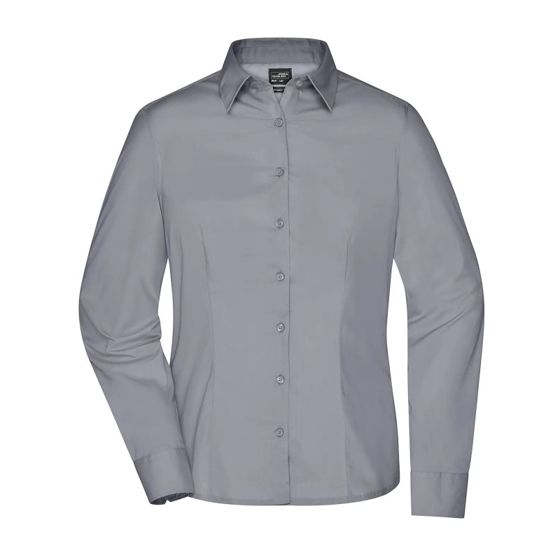 Ladies' Business Shirt Longsleeve