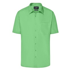 Men's Business Shirt Shortsleeve