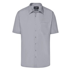 Men's Business Shirt Shortsleeve