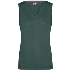 Ladies' V-Neck Pullover