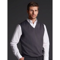 Men's V-Neck Pullover