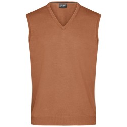 Men's V-Neck Pullover