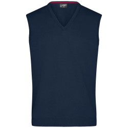 Men's V-Neck Pullover