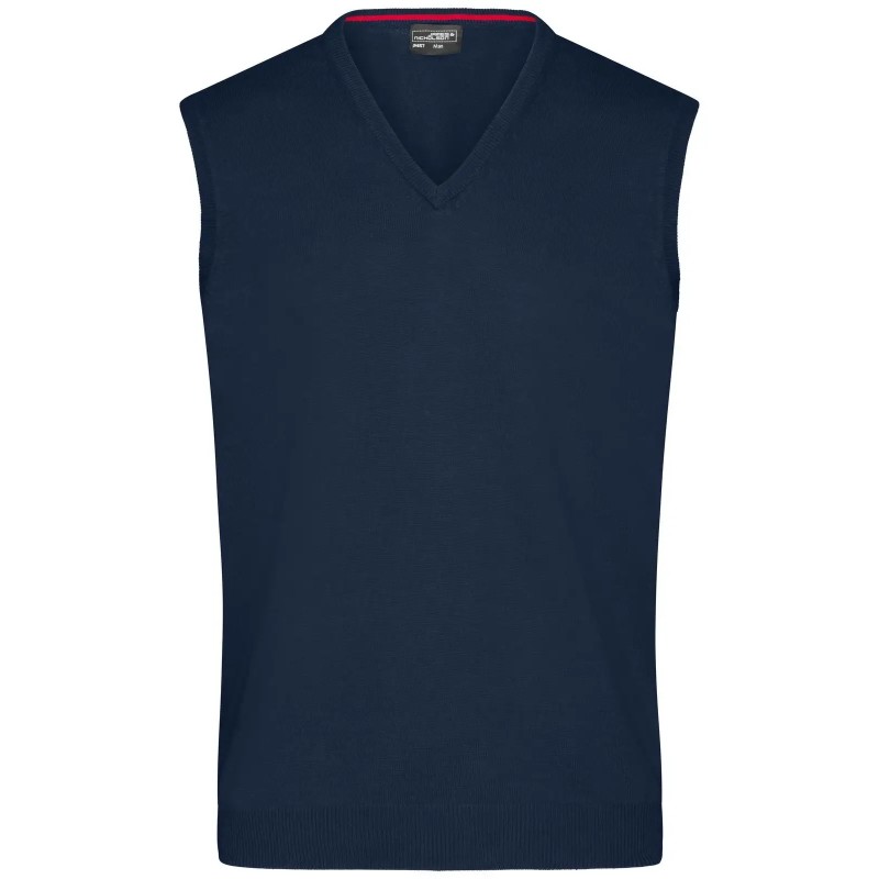 Men's V-Neck Pullover
