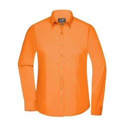 Ladies' Shirt Longsleeve Poplin