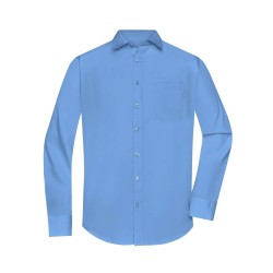 Men's Shirt Longsleeve Poplin