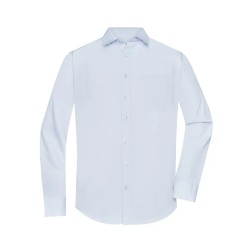 Men's Shirt Longsleeve Poplin