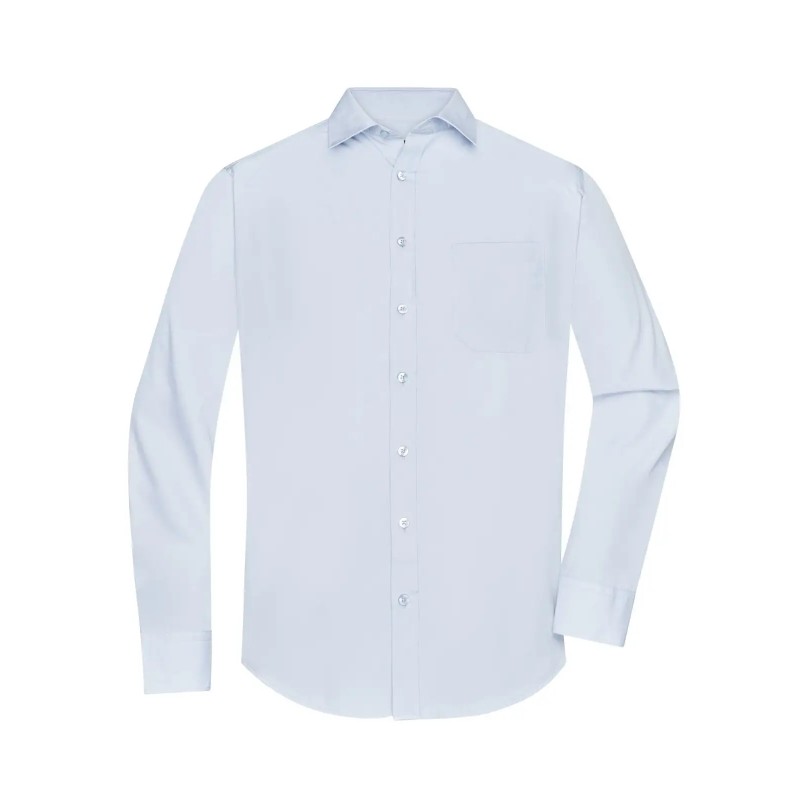 Men's Shirt Longsleeve Poplin
