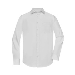 Men's Shirt Longsleeve Poplin