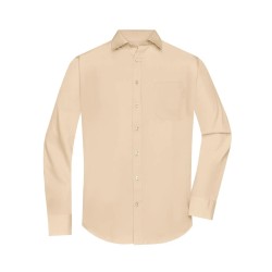 Men's Shirt Longsleeve Poplin