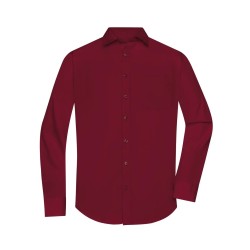 Men's Shirt Longsleeve Poplin