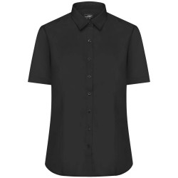 Ladies' Shirt Shortsleeve Poplin