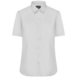 Ladies' Shirt Shortsleeve Poplin