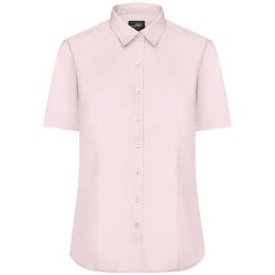 Ladies' Shirt Shortsleeve Poplin