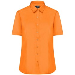 Ladies' Shirt Shortsleeve Poplin