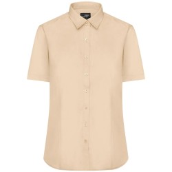 Ladies' Shirt Shortsleeve Poplin