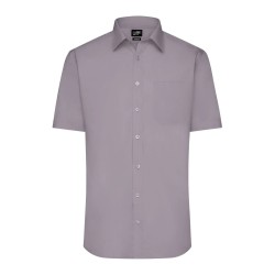 Men's Shirt Shortsleeve Poplin