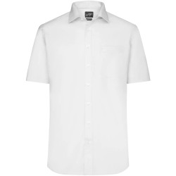 Men's 'Shirt Shortsleeve Micro-Twill