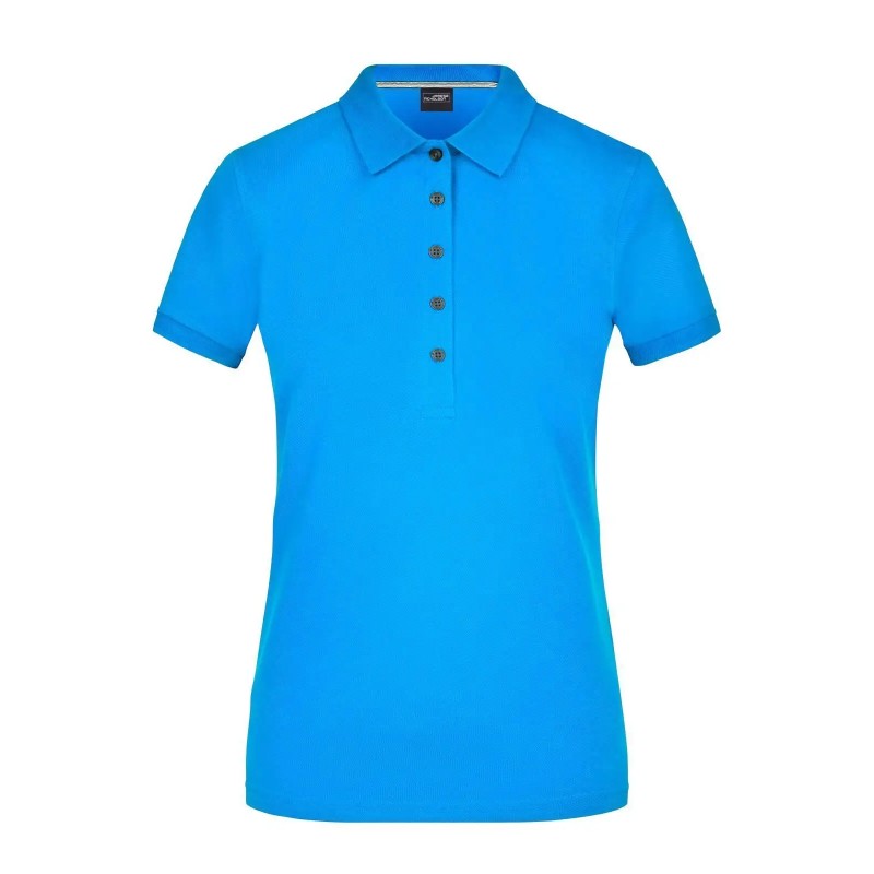 Ladies' Pima Polo