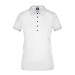 Ladies' Pima Polo