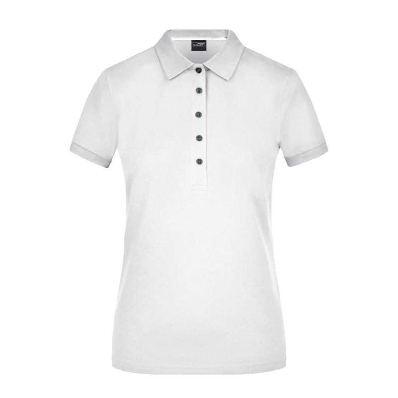 Ladies' Pima Polo