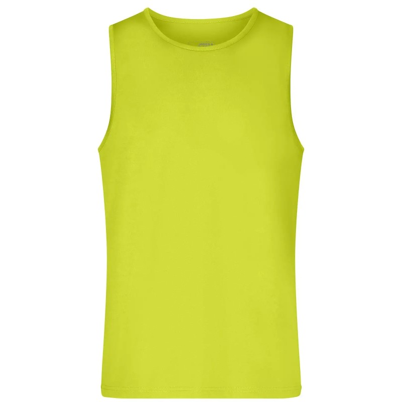 Menâs Active Tanktop