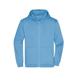 Promo Zip Hoody Men