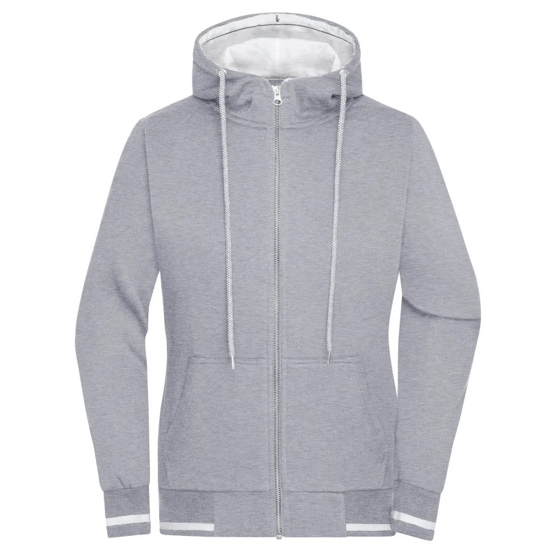 Ladies' Club Sweat Jacket
