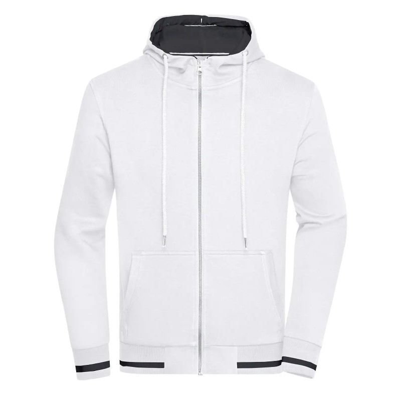 Men's Club Sweat Jacket