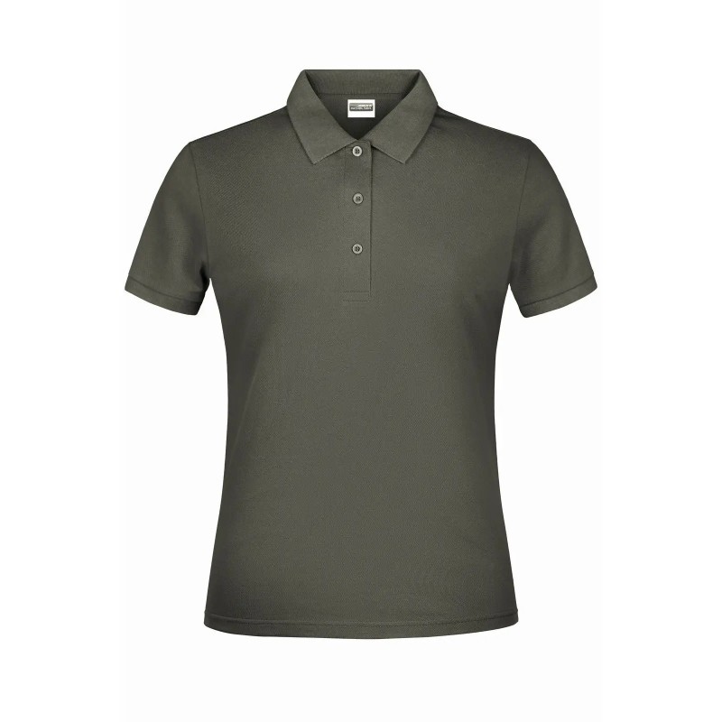 Basic Polo Lady