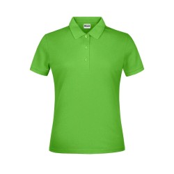 Basic Polo Lady