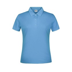 Basic Polo Lady