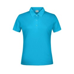 Basic Polo Lady