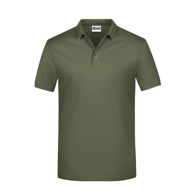 Basic Polo Man
