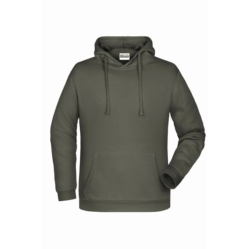 Basic Hoody Man
