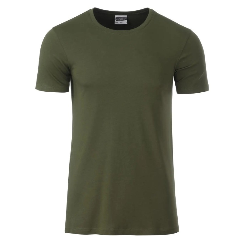 Men's Basic-T