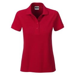 Ladies' Basic Polo