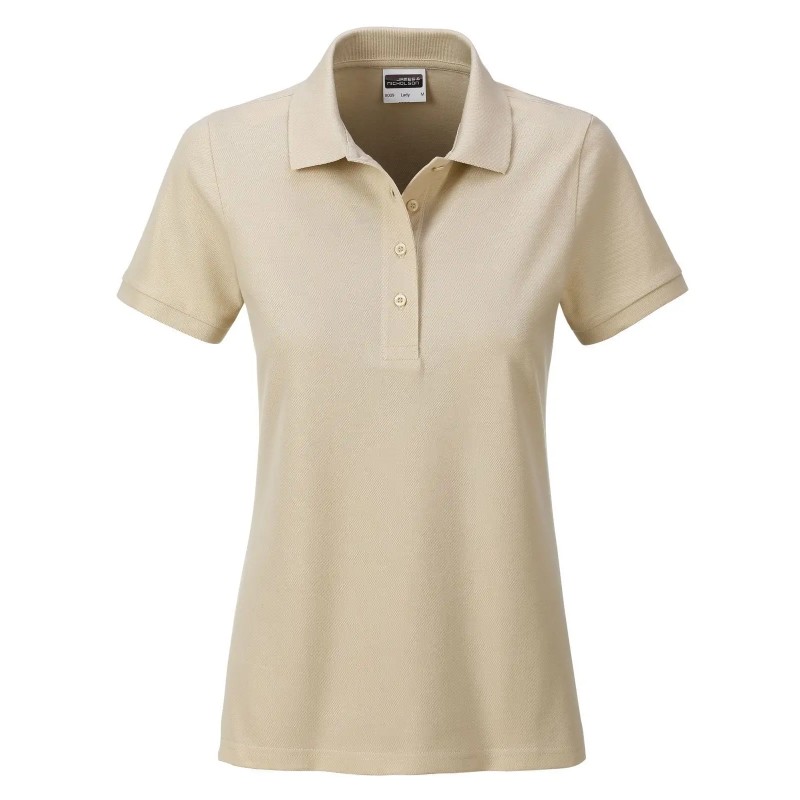 Ladies' Basic Polo