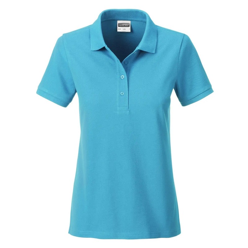 Ladies' Basic Polo