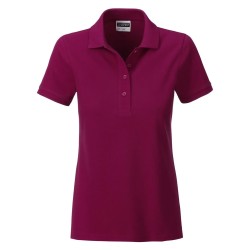 Ladies' Basic Polo